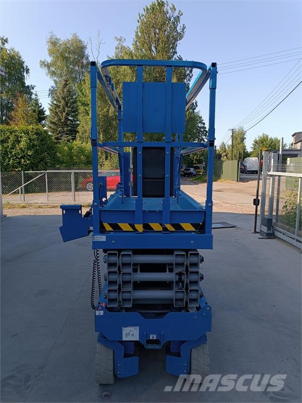 Genie GS 2632 Makazaste platforme