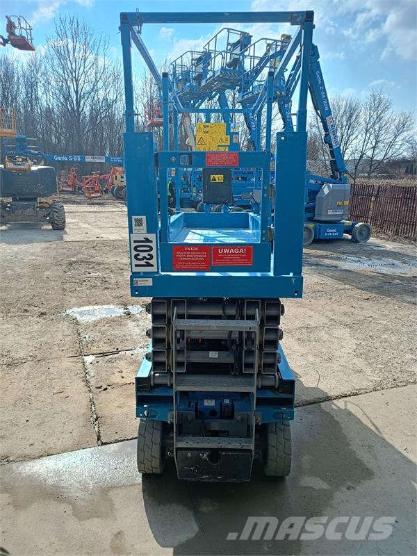 Genie GS 2632 Ножични работни платформи