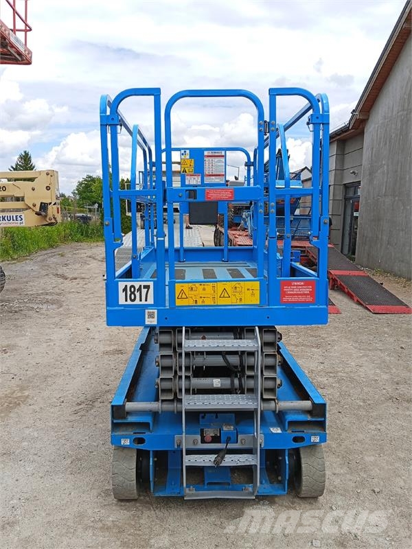 Genie GS 2646 Plataformas tijera