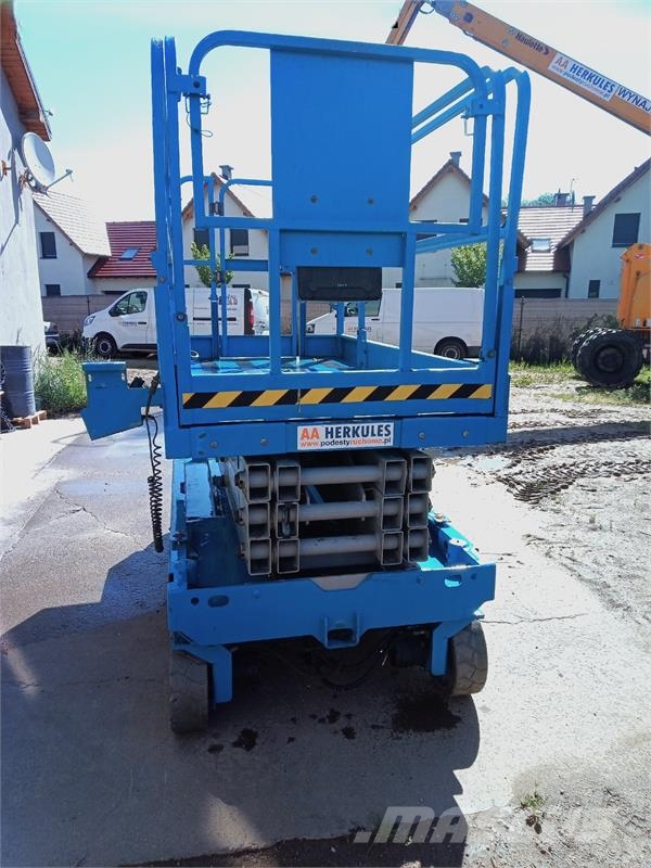 Genie GS 2646 Plataformas tijera