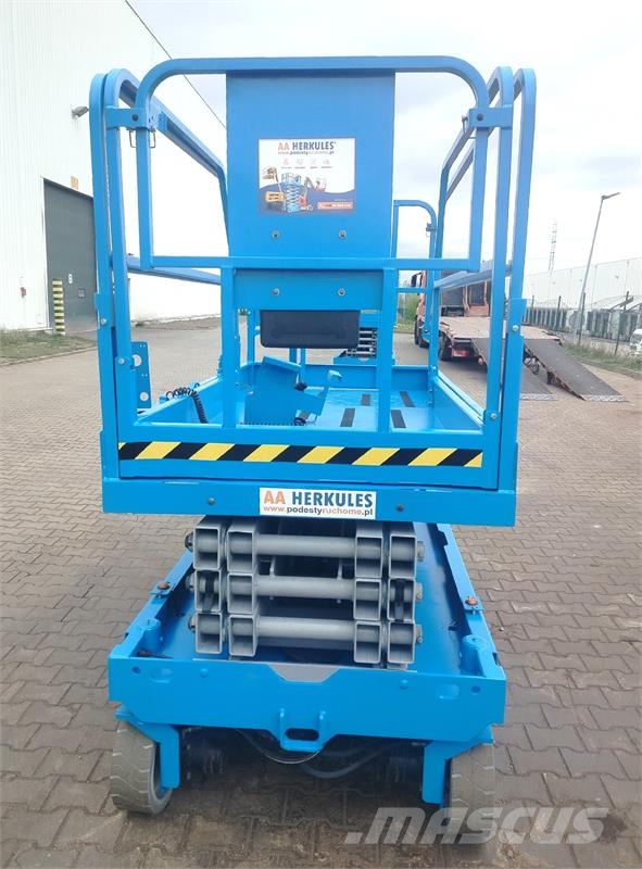 Genie GS 2646 Plataformas tijera