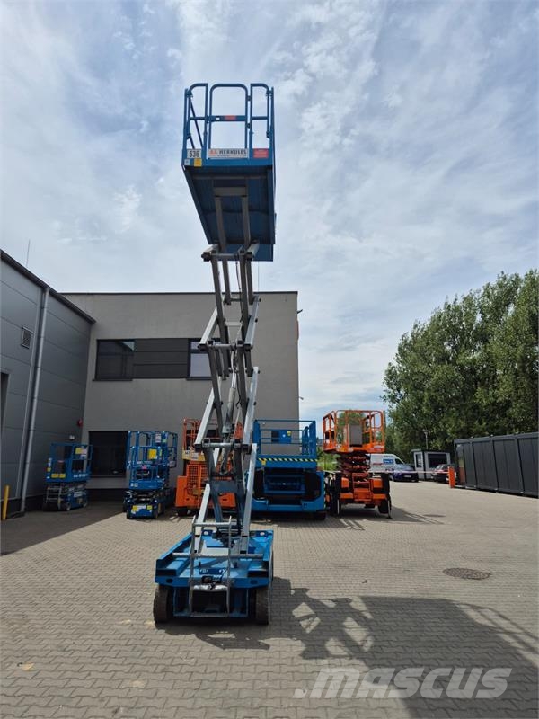 Genie GS 2646 Plataformas tijera