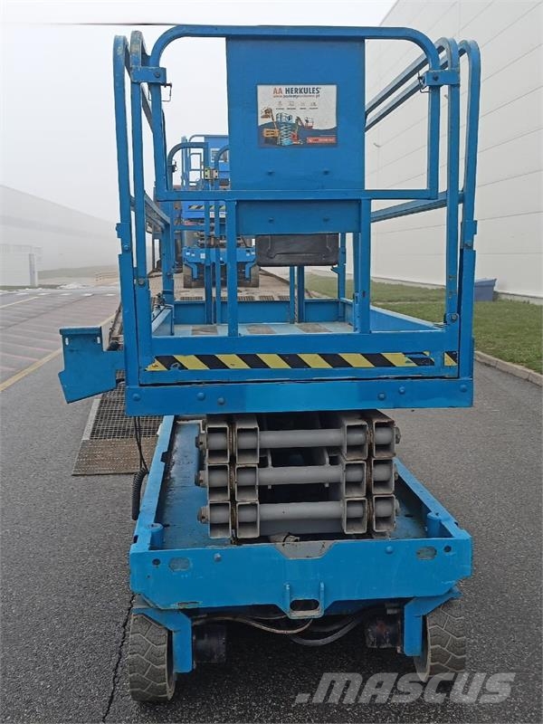 Genie GS 2646 Plataformas tijera
