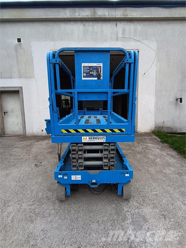 Genie GS 2646 Scissor lifts