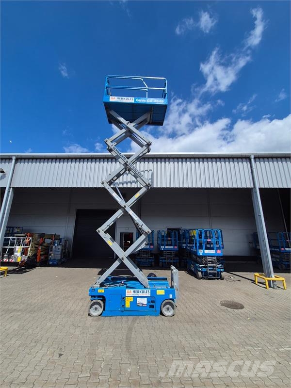 Genie GS 2646 Žirkliniai keltuvai