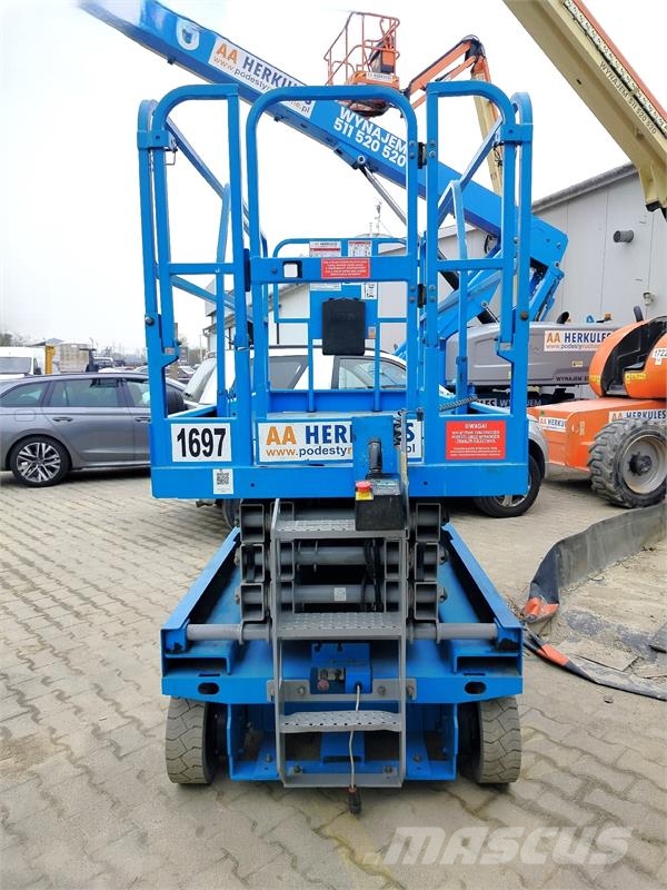 Genie GS 2646 Scissor lifts