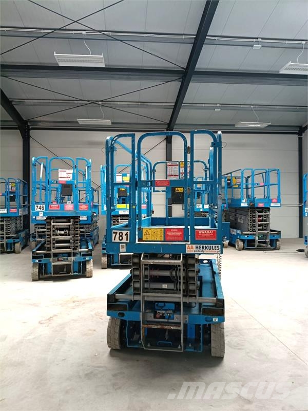 Genie GS 2646 Scissor lifts
