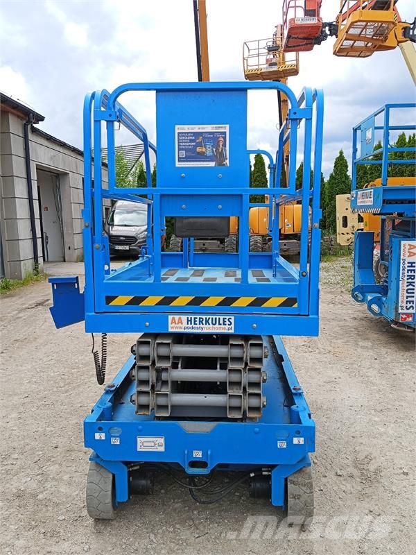 Genie GS 2646 Plataformas tijera