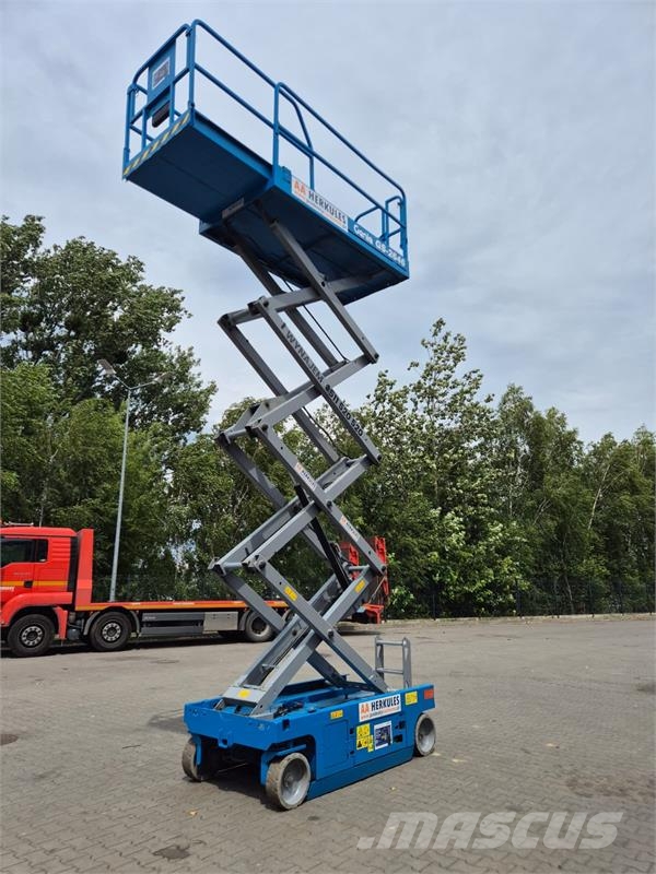 Genie GS 2646 Plataformas tijera
