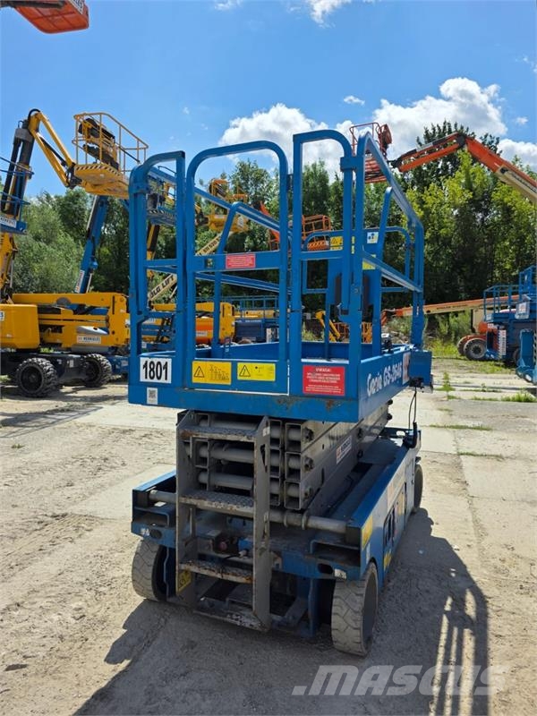 Genie GS 2646 Scissor lifts