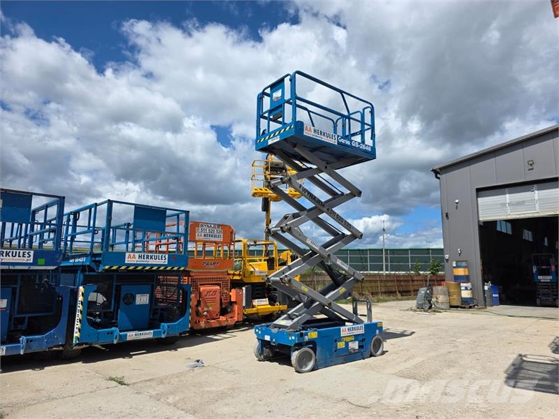 Genie GS 2646 Plataformas tijera