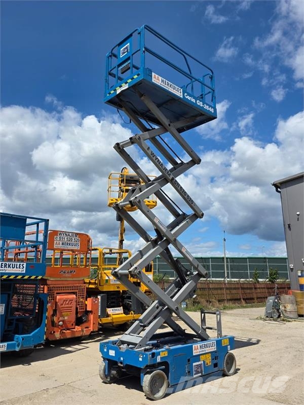 Genie GS 2646 Scissor lifts