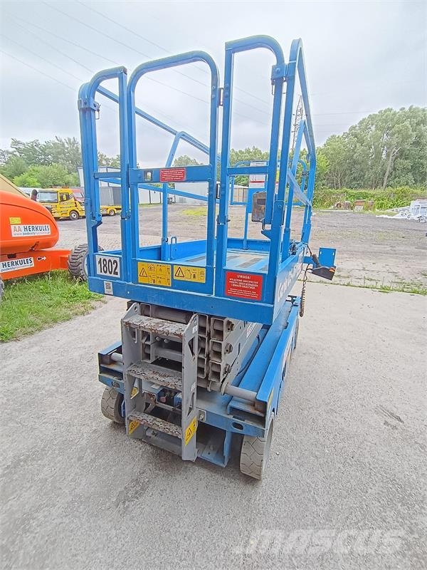 Genie GS 2646 Scissor lifts
