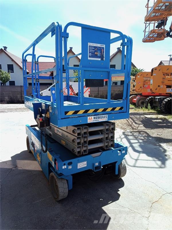 Genie GS 2646 Plataformas tijera