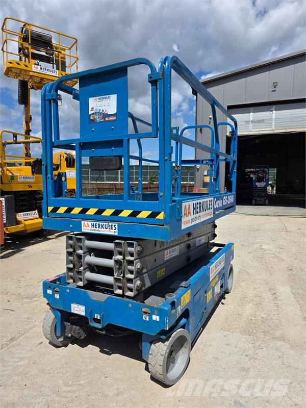 Genie GS 2646 Plataformas tijera