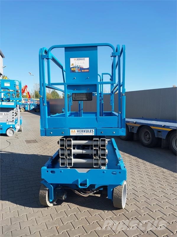 Genie GS 2646 Plataformas tijera