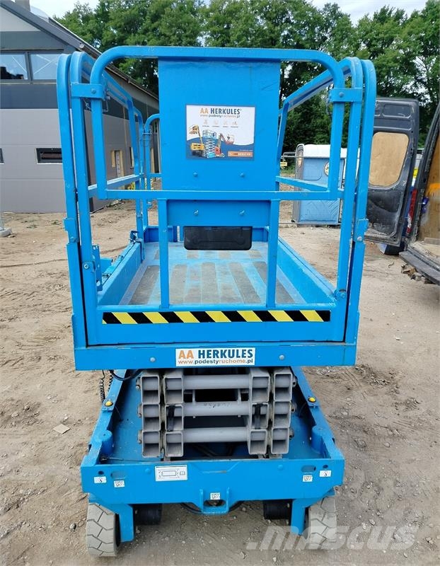 Genie GS 2646 Žirkliniai keltuvai