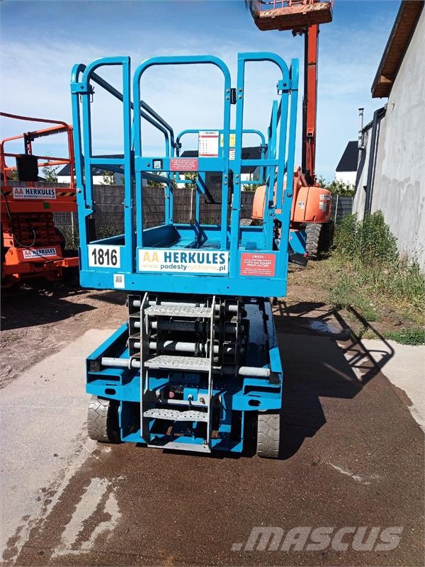 Genie GS 2646 Plataformas tijera