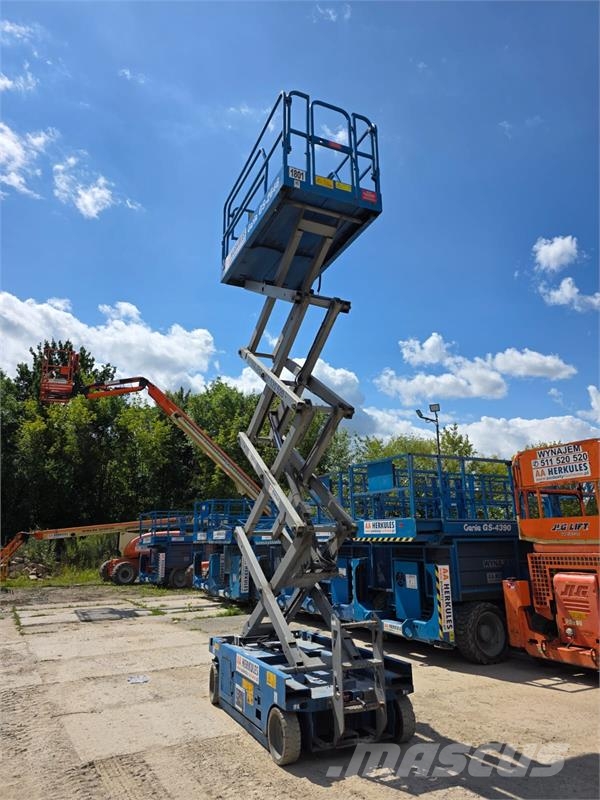 Genie GS 2646 Scissor lifts