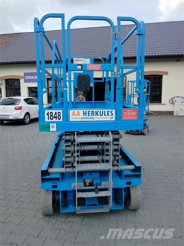 Genie GS 2646 Scissor lifts
