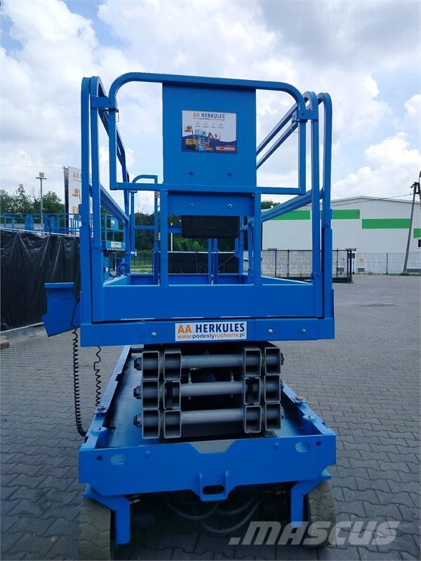 Genie GS 2646 Scissor lifts