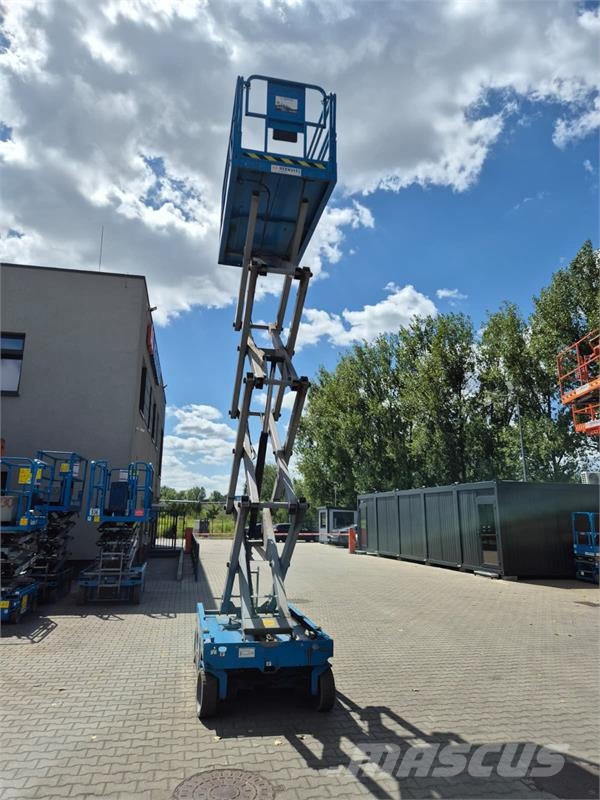 Genie GS 2646 Ножични работни платформи