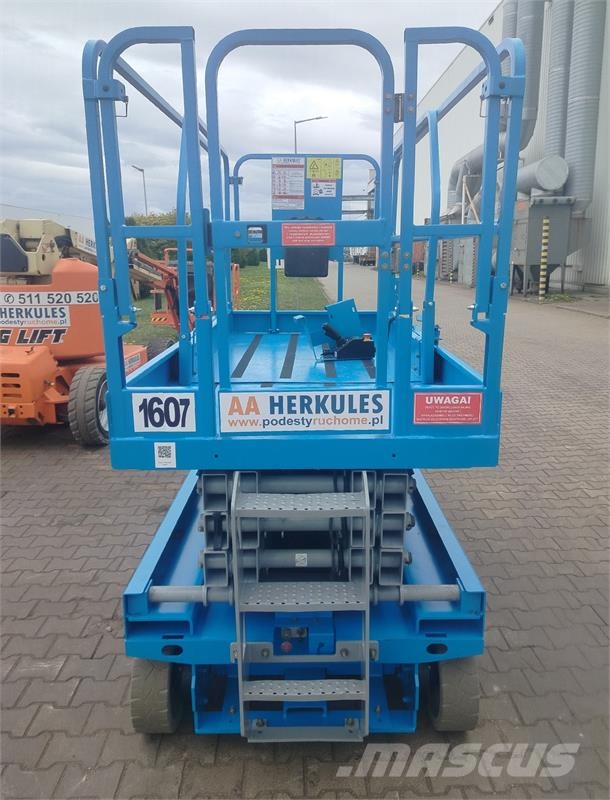 Genie GS 2646 Plataformas tijera