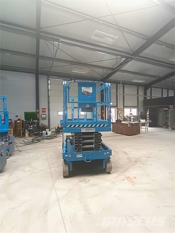 Genie GS 2646 Scissor lifts