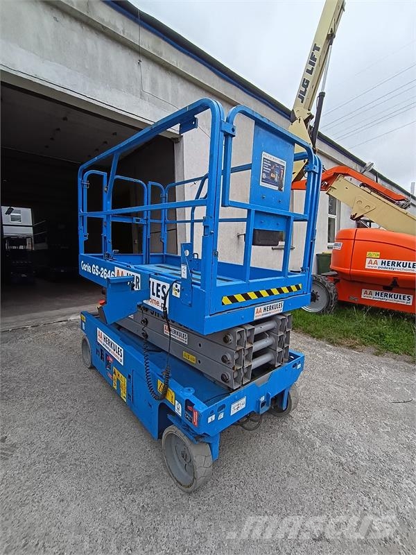 Genie GS 2646 Scissor lifts