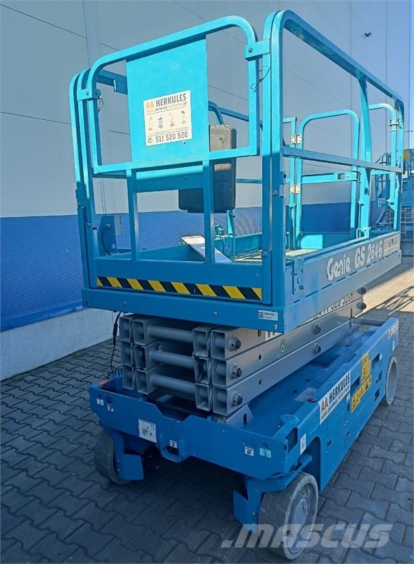 Genie GS 2646 Plataformas tijera