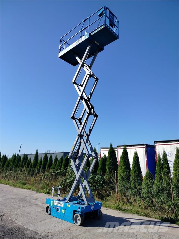 Genie GS 2646 Plataformas tijera