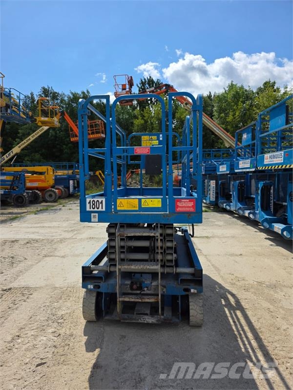 Genie GS 2646 Scissor lifts