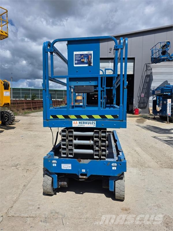 Genie GS 2646 Scissor lifts