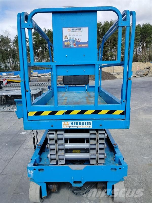 Genie GS 2646 Scissor lifts