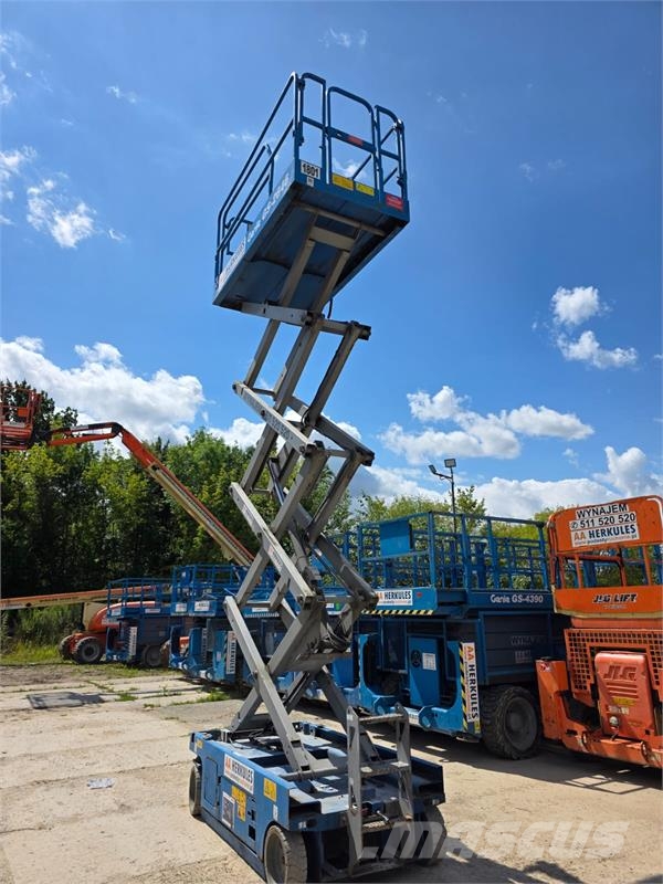 Genie GS 2646 Scissor lifts