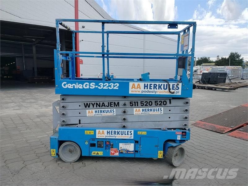 Genie GS 3232 Ανυψωτήρες ψαλιδωτής άρθρωσης