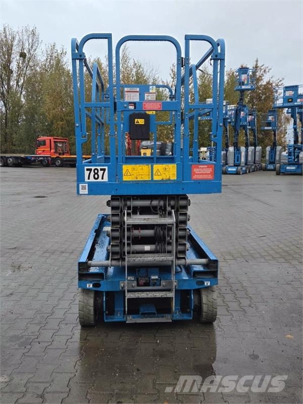 Genie GS 3246 Plataformas tijera