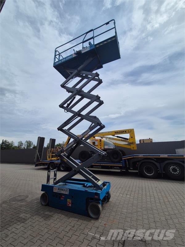 Genie GS 3246 Plataformas tijera