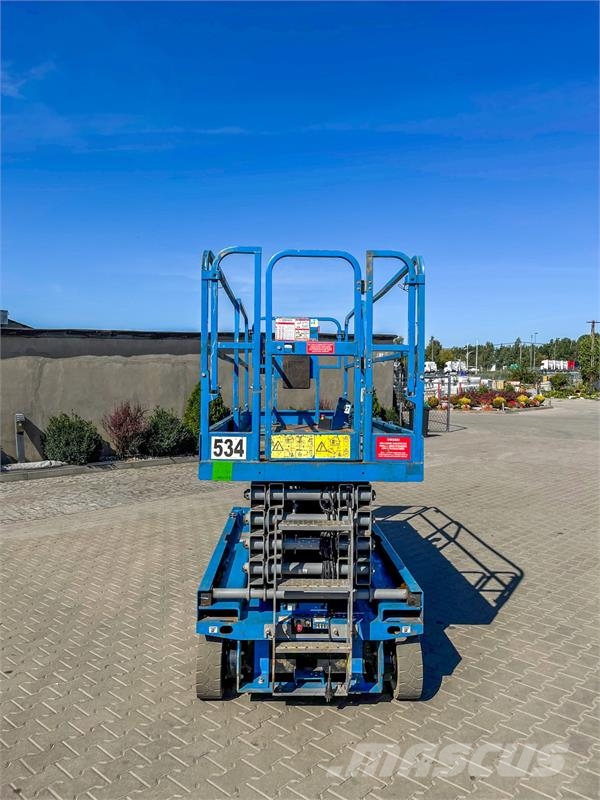 Genie GS 3246 Plataformas tijera