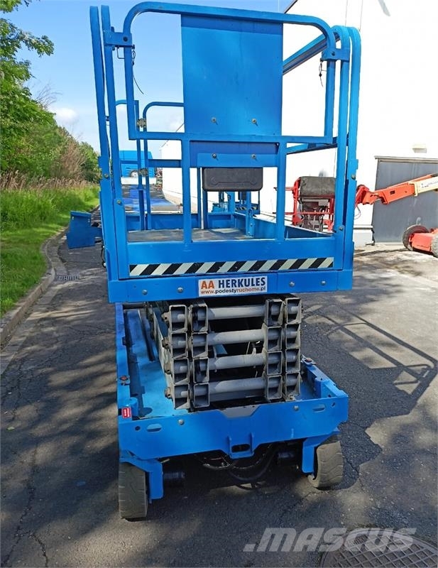 Genie GS 3246 Plataformas tijera