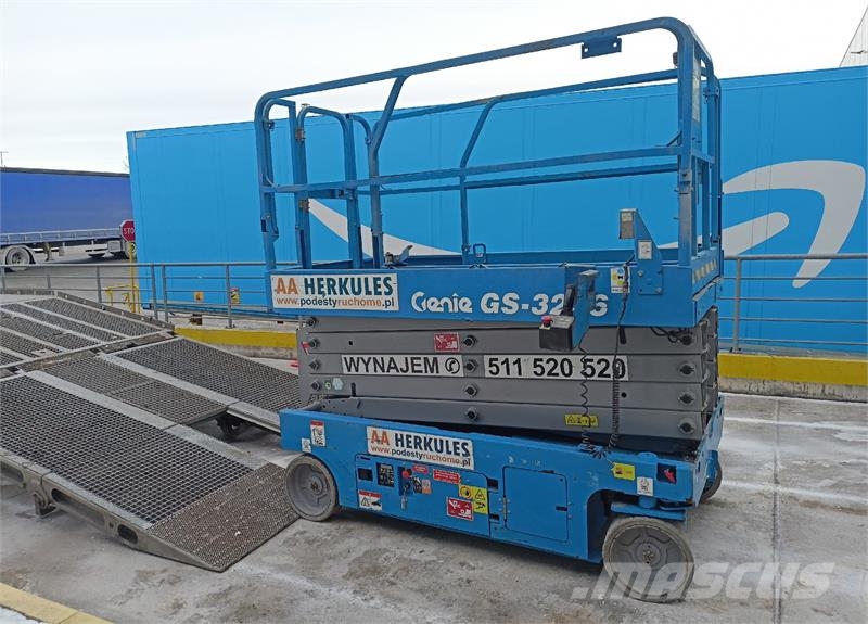 Genie GS 3246 Plataformas tijera