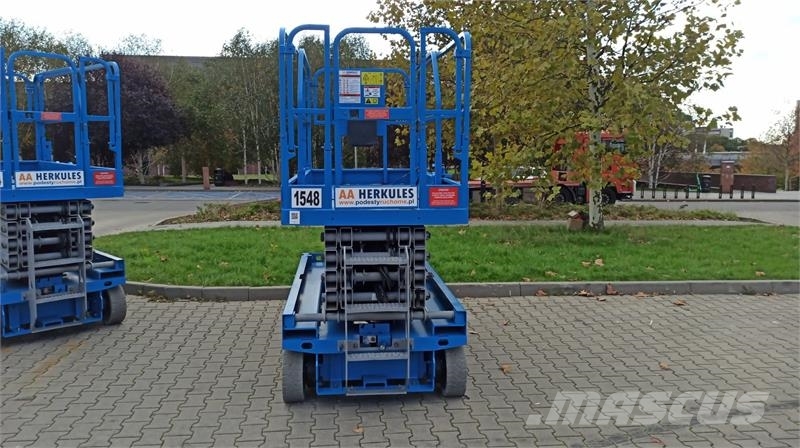 Genie GS 3246 Plataformas tijera