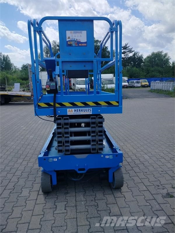 Genie GS 3246 Plataformas tijera