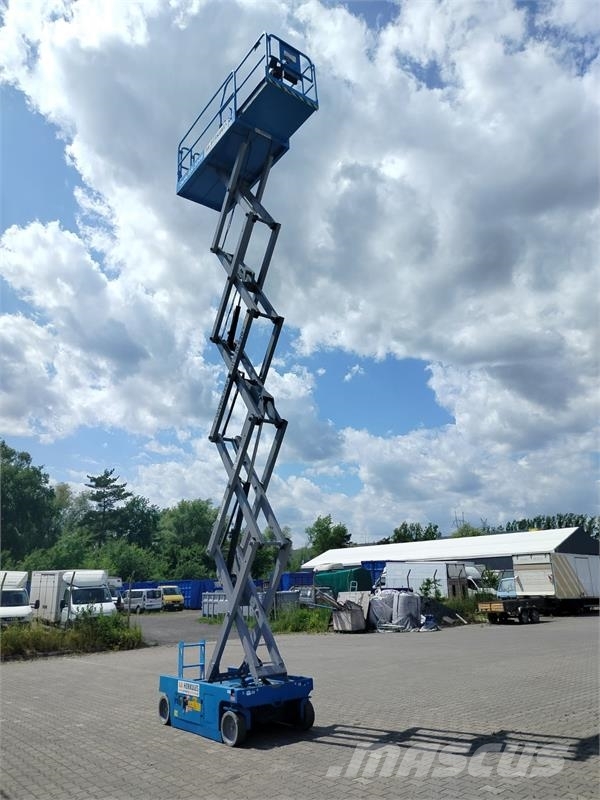 Genie GS 3246 Plataformas tijera