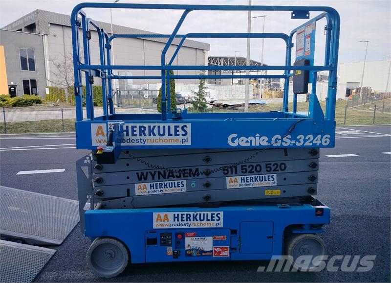 Genie GS 3246 Scissor lifts