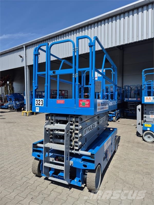 Genie GS 3246 Plataformas tijera