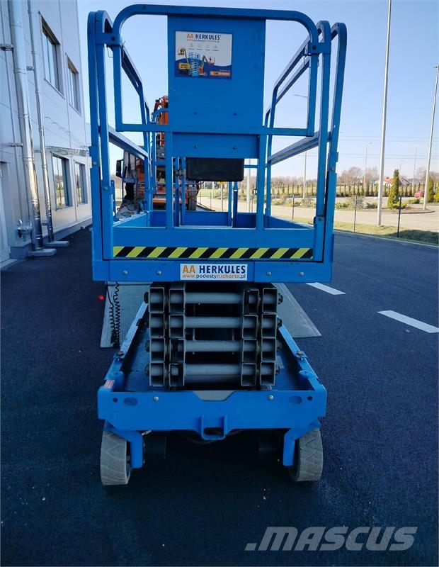 Genie GS 3246 Scissor lifts