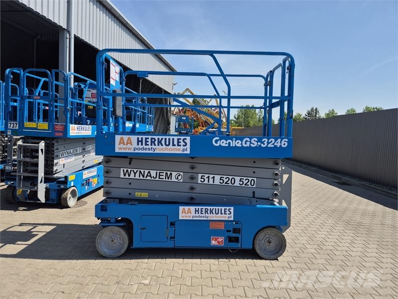 Genie GS 3246 Plataformas tijera