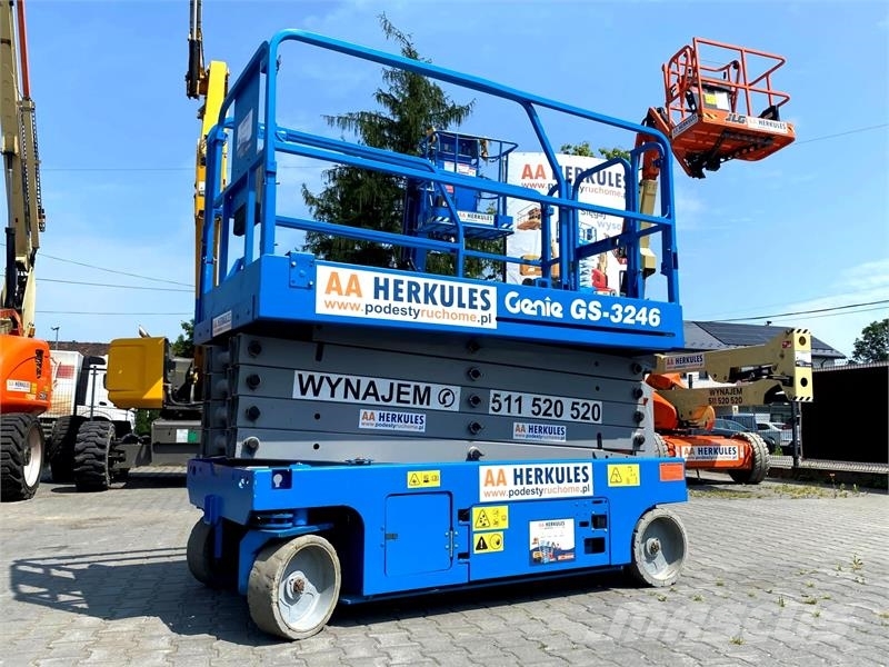 Genie GS 3246 Plataformas tijera
