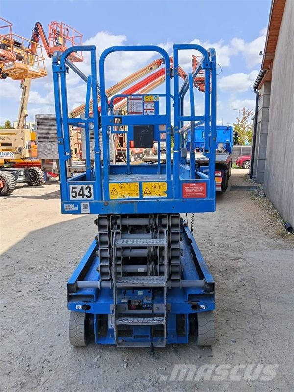 Genie GS 3246 Scheren-Arbeitsbühnen